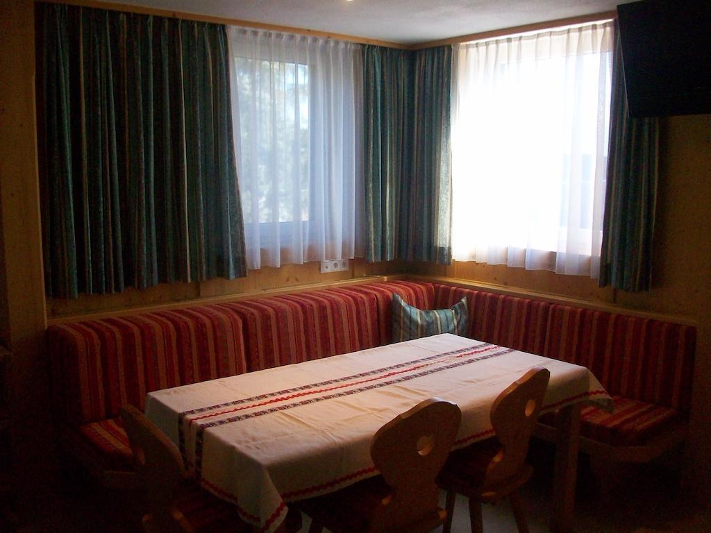 Appartements Renate Kirchberg in Tirol Quarto foto